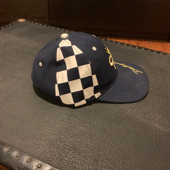 Vintage Budweiser Dale Earnhardt Jr Hat - Picture 4 of 4